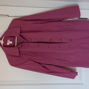 And Taylor loft pre-owned jacket/coat pink